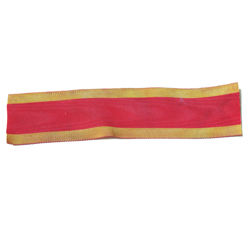 Ruban médaille national order Vietnam 