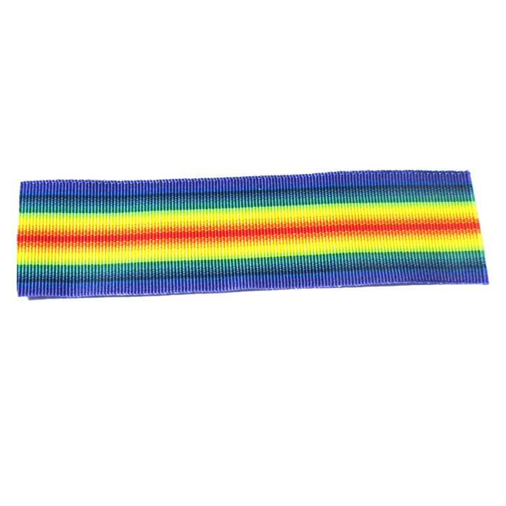Ruban médaille inter allié 
