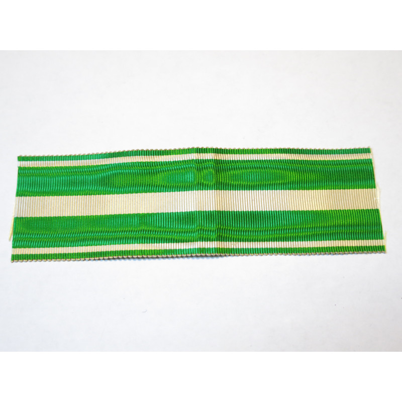 Ruban médaille Maroc commémotative 