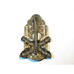 Insigne 12RAD 1914-18 Ref bo4 