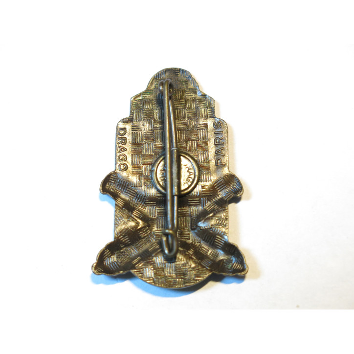 Insigne 12 RAD 1914-18 Ref bo4 