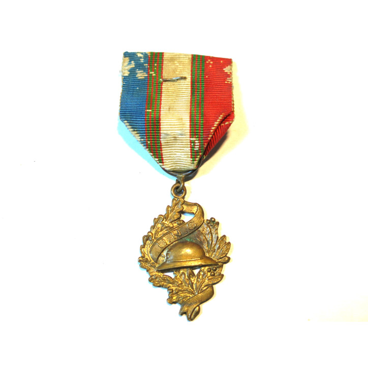 Médaille UNC union nationlale combattants Ref bo4  