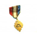 Médaille UNC union nationlale combattants Ref bo4
