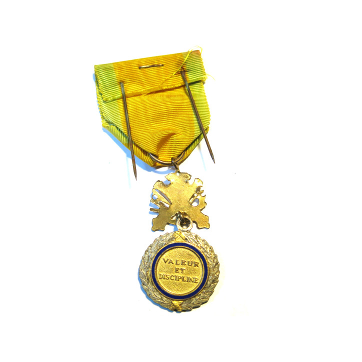 Médaille militaire France 1870 Ref bo4 