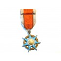 Médaille mérite social Ref bo10
