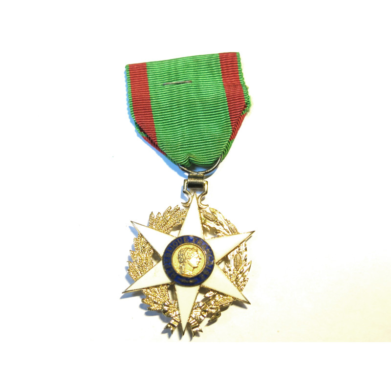 Médaille ordre mérite agricole 1883 Ref bo 10