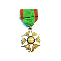 Médaille ordre mérite agricole 1883 Ref bo 10