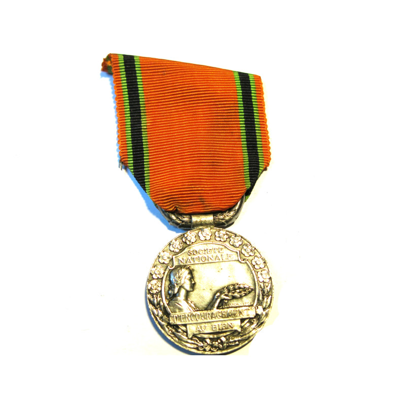 Médaille d'encouragement au bien ref bo10 