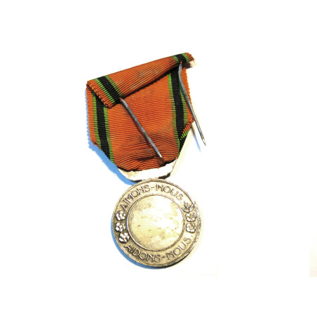 Médaille d'encouragement au bien ref bo10