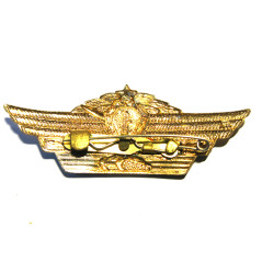 Insigne Russe char 3 