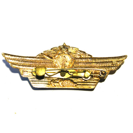 Insigne Russe char 3 