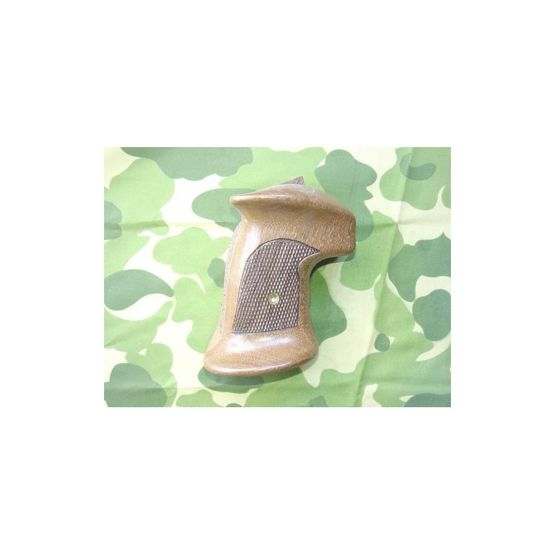 Plaquettes de crosse S et w K22 ref 420