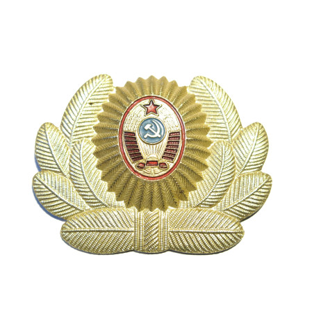 Insigne de coifffure Russe ref  R4