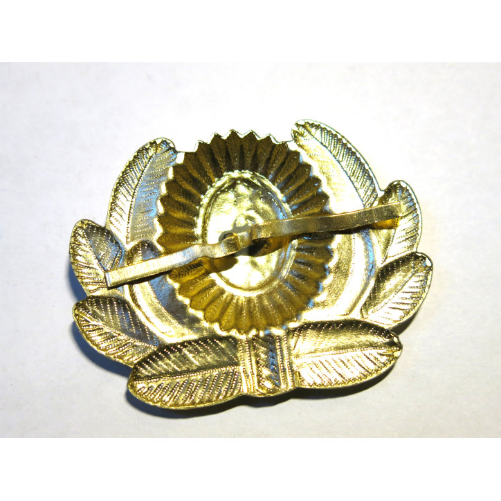 Insigne de coifffure Russe ref  R4