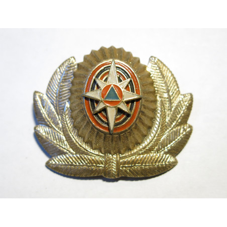 Insigne de coiffure  Russe ref  R5