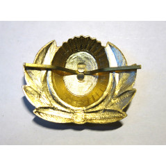 Insigne de coifffure Russe ref  R8