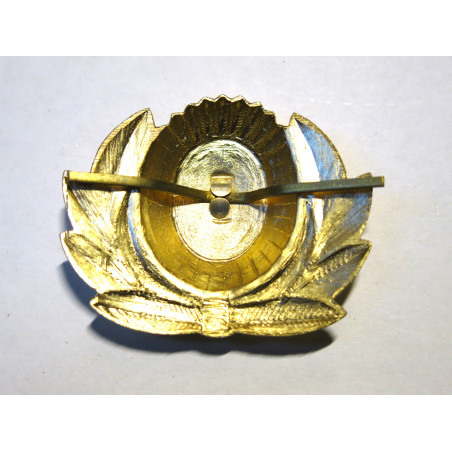 Insigne de coifffure Russe ref  R8