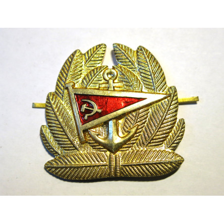 Insigne de coifffure Russe ref  R9