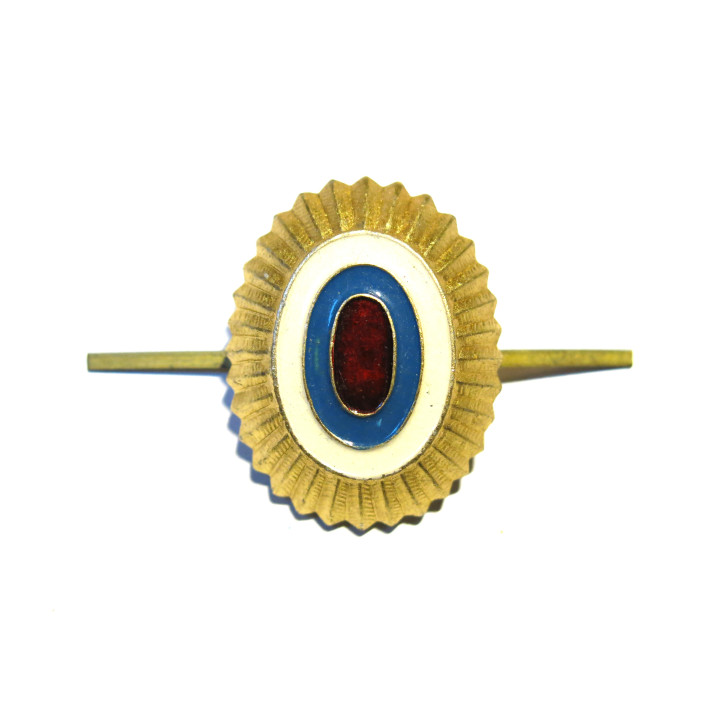 Insigne de coifffure Russe ref  R11