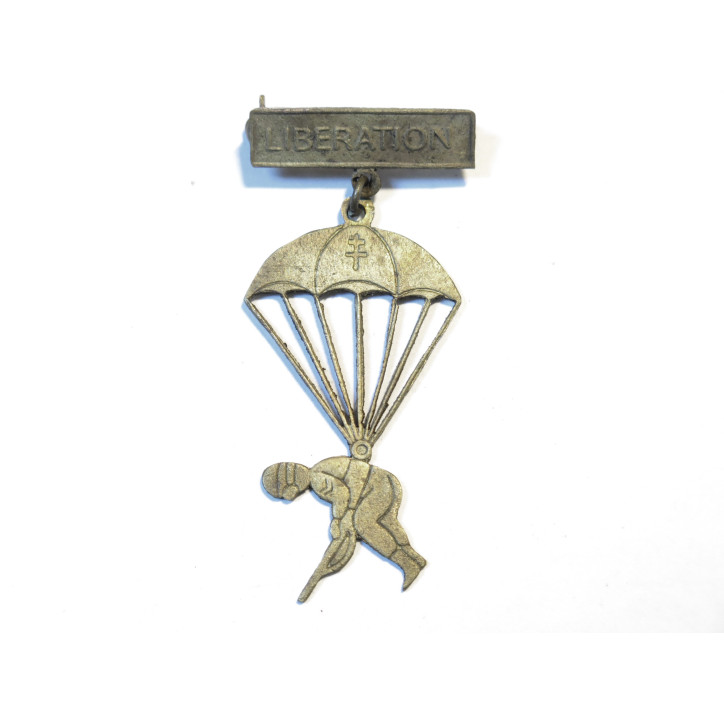 Petit insigne para liberation 39/45 ref bo 29