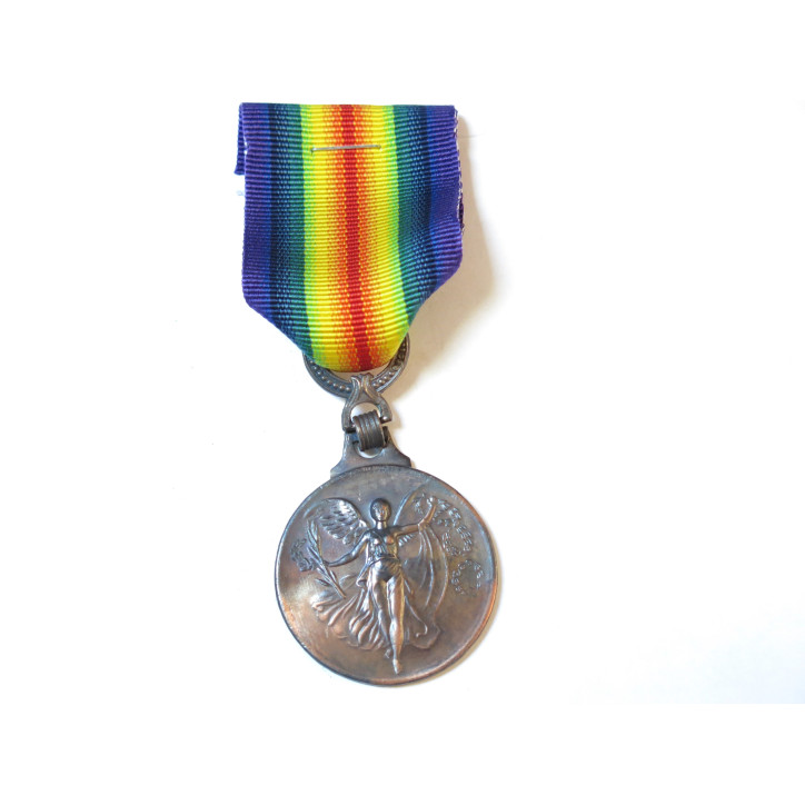 Medaille inter allié Grece