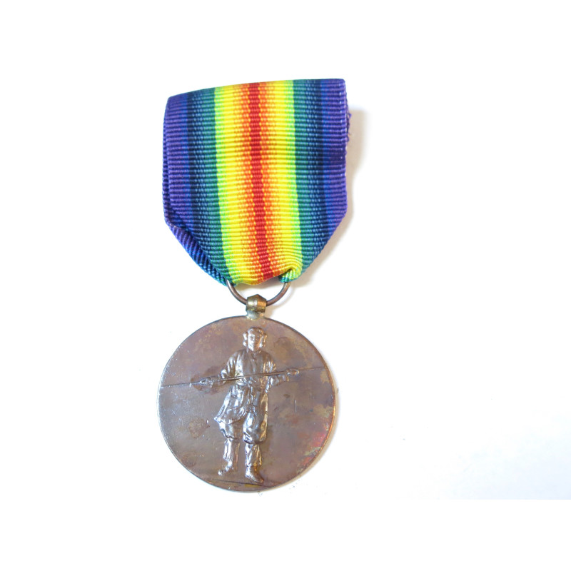 Médaille inter allié Japon avec ruban