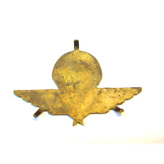 Insigne de béret para commando de France 