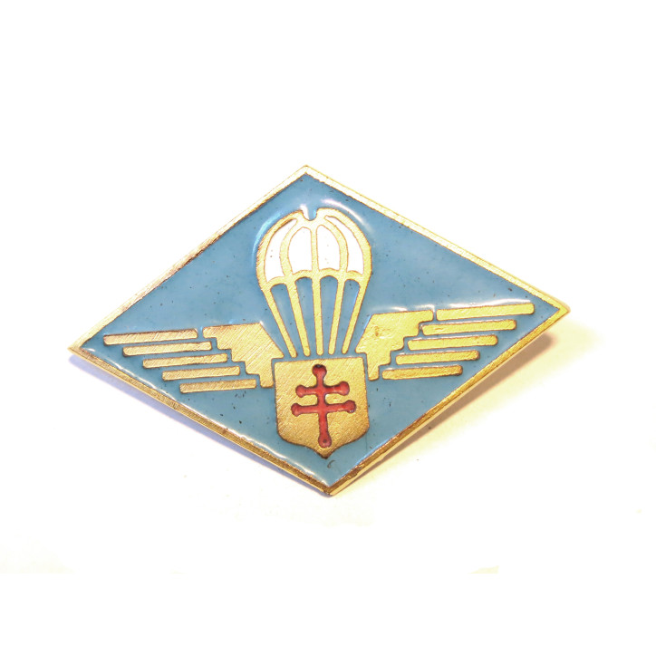 Insigne 1 Compagnie Chasseur parachutiste