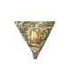 Insigne LEGION 2 BEP 2 bataillon Etranger para ref 27a