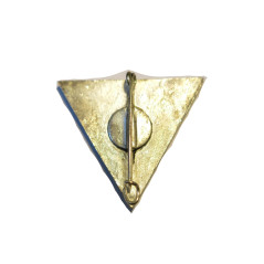 Insigne LEGION 2 BEP 2 bataillon Etranger para ref 27a