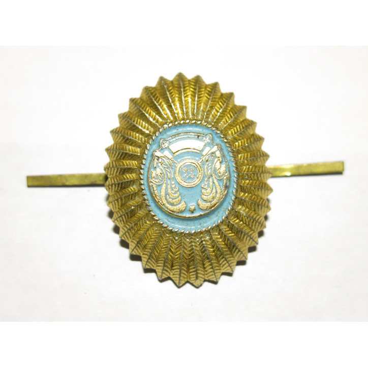 Insigne de coifffure Russe ref  R11