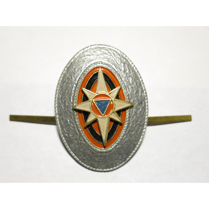 Insigne de coifffure Russe ref  R11