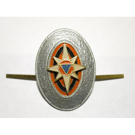 Insigne de coifffure Russe ref  R11