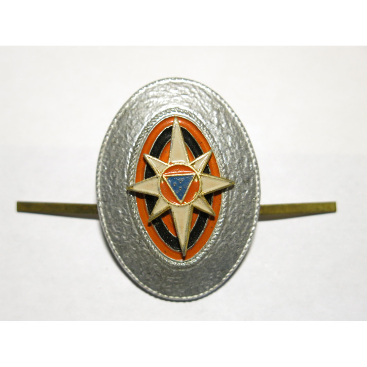 Insigne de coifffure Russe ref  R11