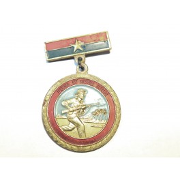 Medaille Dung Si Xung Kich Nord Vietnam 