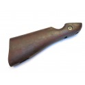 Stock wood  Thompson M1 ww2 