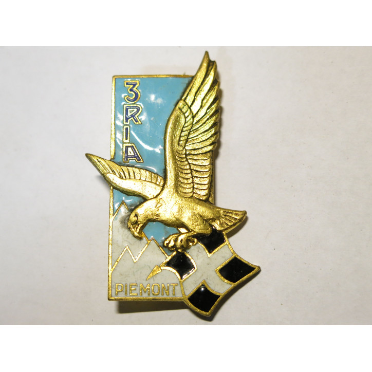 Insigne 3 RI Drago  G2006  ref bo 18