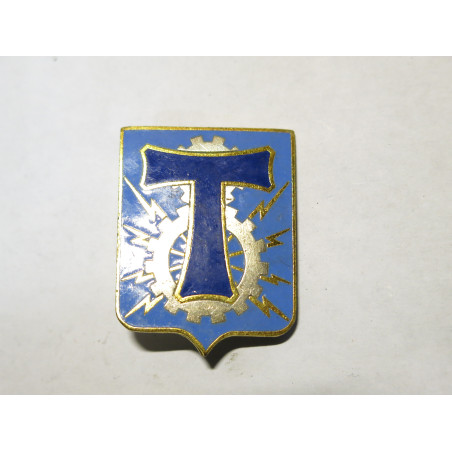 Insigne T Transmission  Drago G 1124 ref bo 18