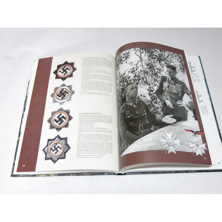 Livre Panzertruppen  Francois de Lannoy et2