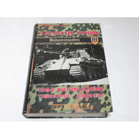 Livre 9 SS Panzer Division Hohenstaufen par Heimdal et3