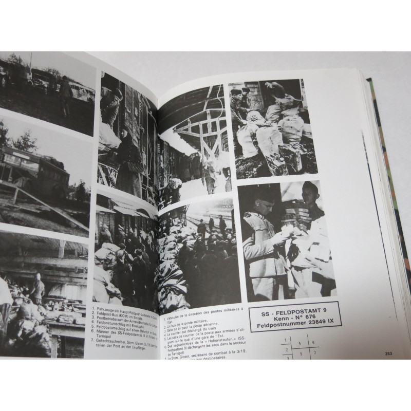 Livre 9 SS Panzer Division Hohenstaufen par Heimdal et3