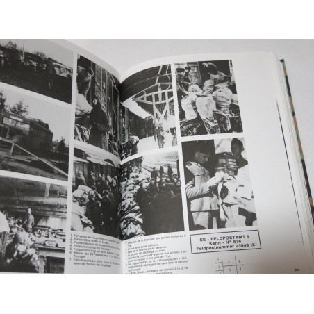 Livre 9 SS Panzer Division Hohenstaufen par Heimdal et3