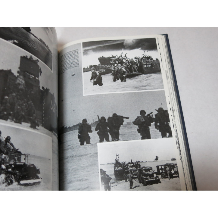 Livre album memorial OVERLOD Heimdal 