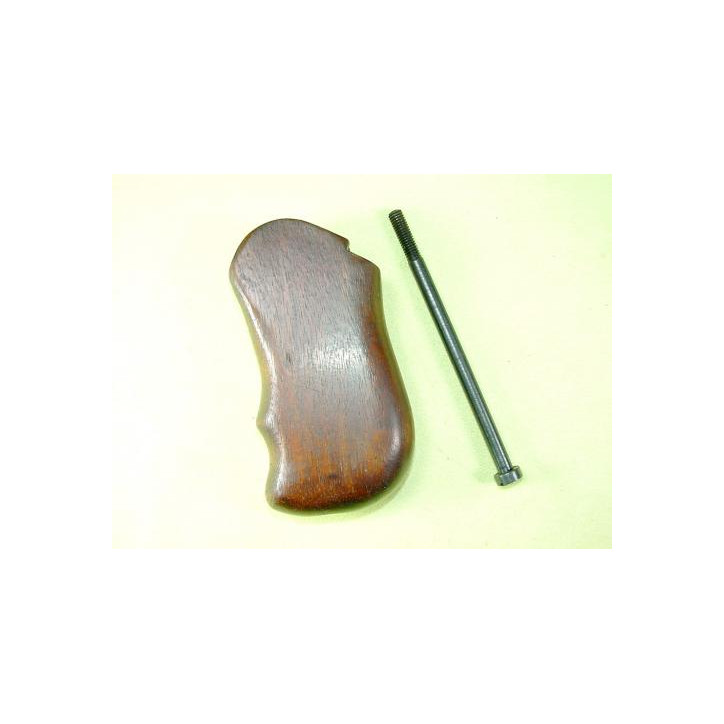 Hand wood  PM Thompson M1 + vis