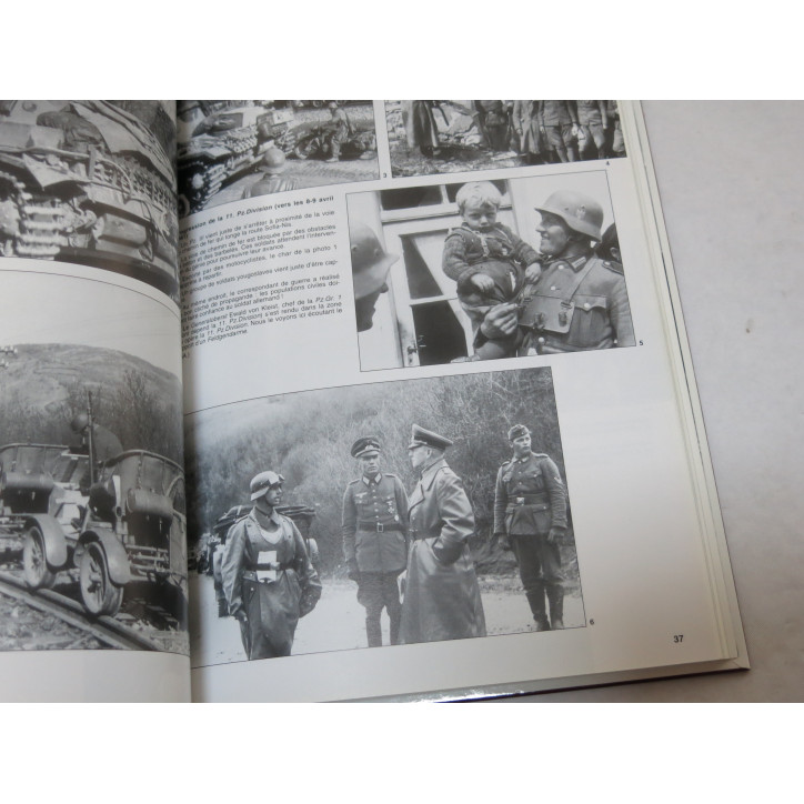 Livre operation MARITA Heimdal 