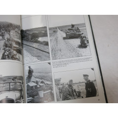 Livre Panzers en Ukraine Heimdal et1