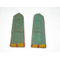 Épaulettes Nord Vietnam  Colonel General ref ep 13 bo 191