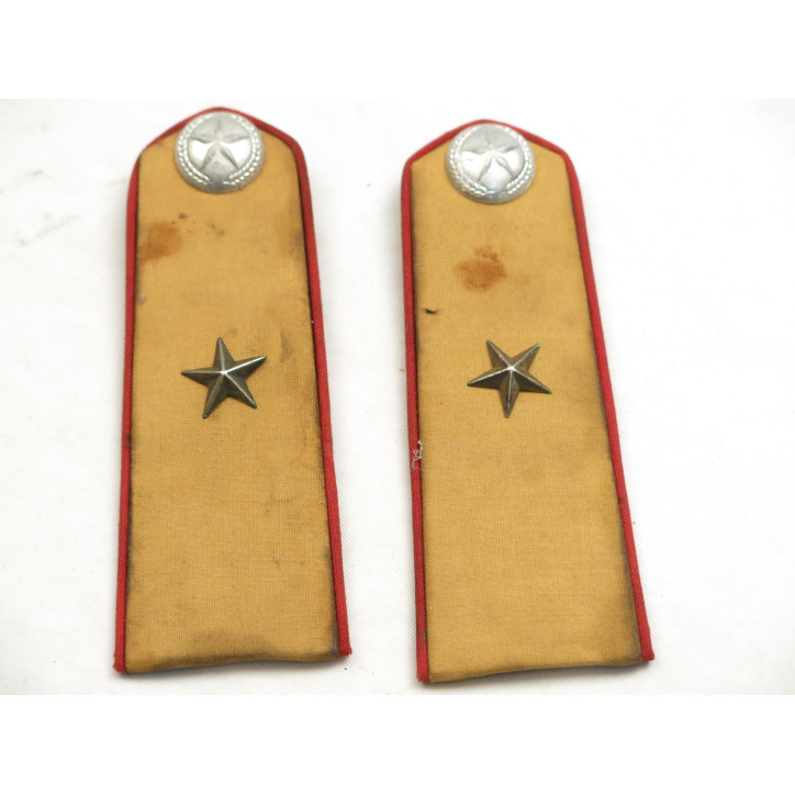 Epaulettes Nord Vietnam ref ep 1
