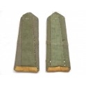 Épaulettes Nord Vietnam Capitaine Réf ep 17 bo 191 