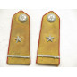 Epaulettes Nord Vietnam lieutenant ref ep 18  bo 191 